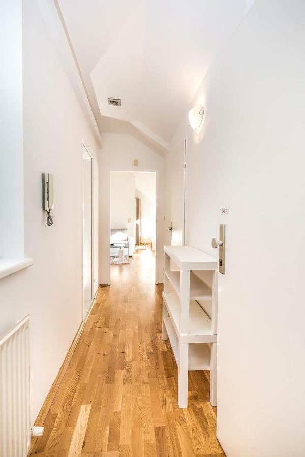 Apartment Untere Viaduktgasse Vídeň Exteriér fotografie