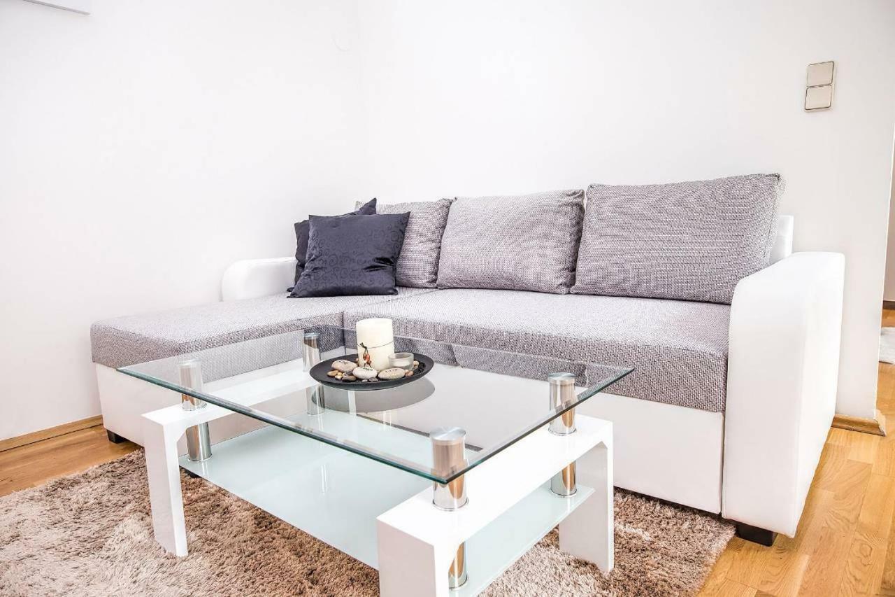 Apartment Untere Viaduktgasse Vídeň Exteriér fotografie
